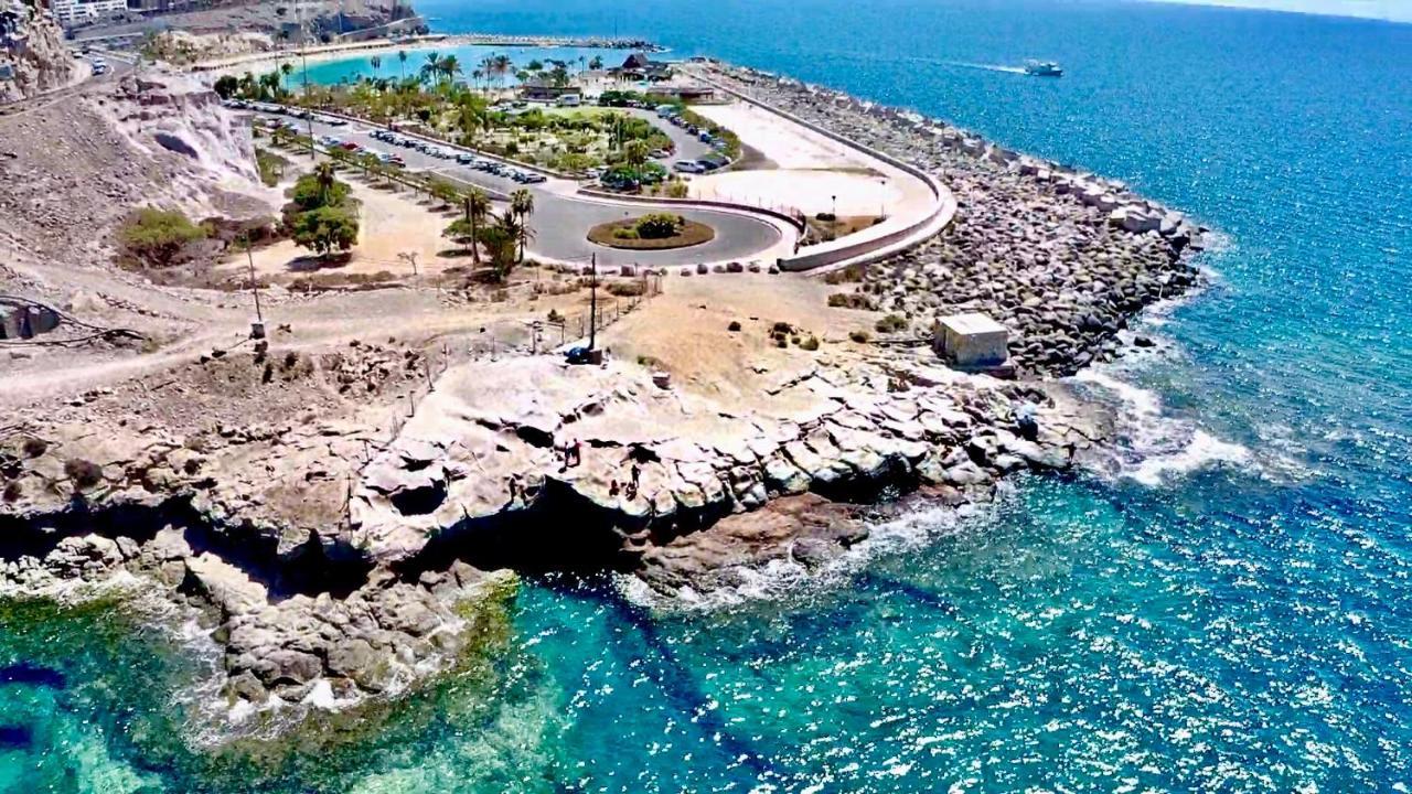 Seafront Playa Del Cura Apartment 외부 사진