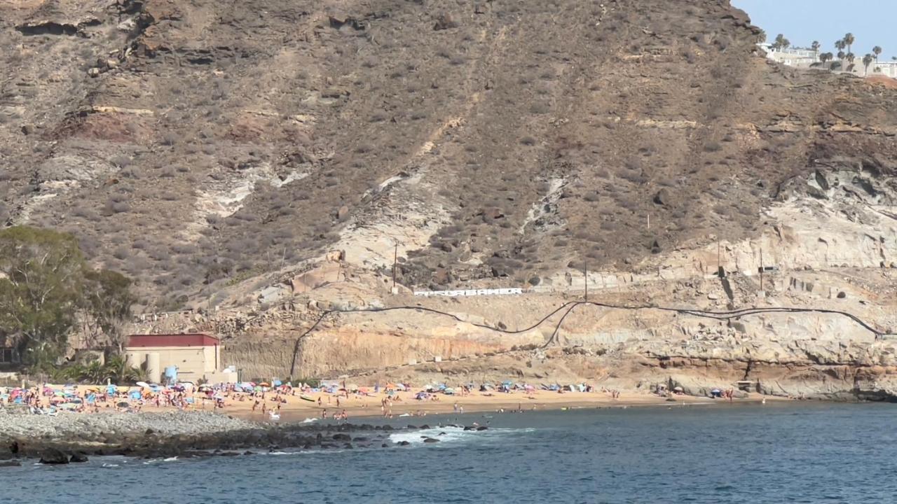 Seafront Playa Del Cura Apartment 외부 사진